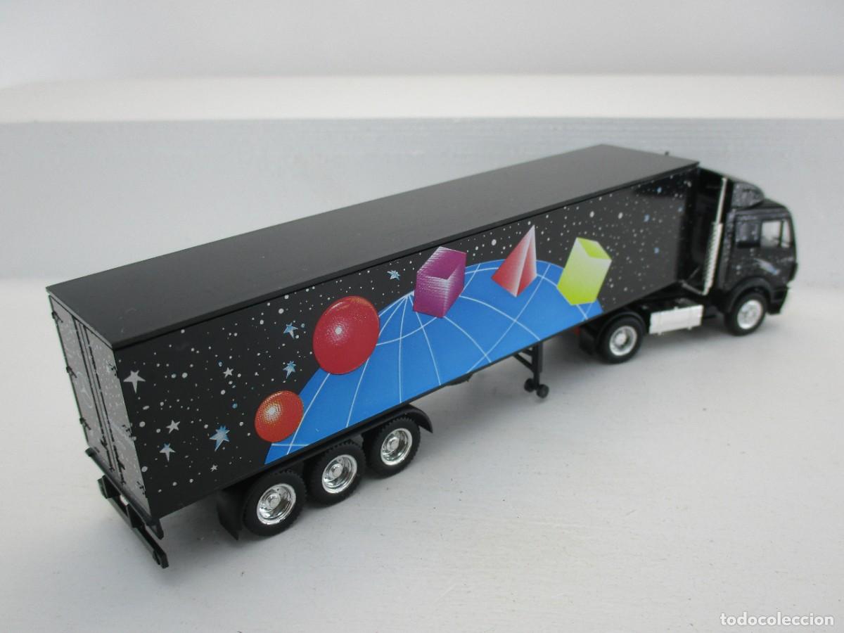 Coches a escala: CAMION HERPA 1:87 REF L - Foto 2