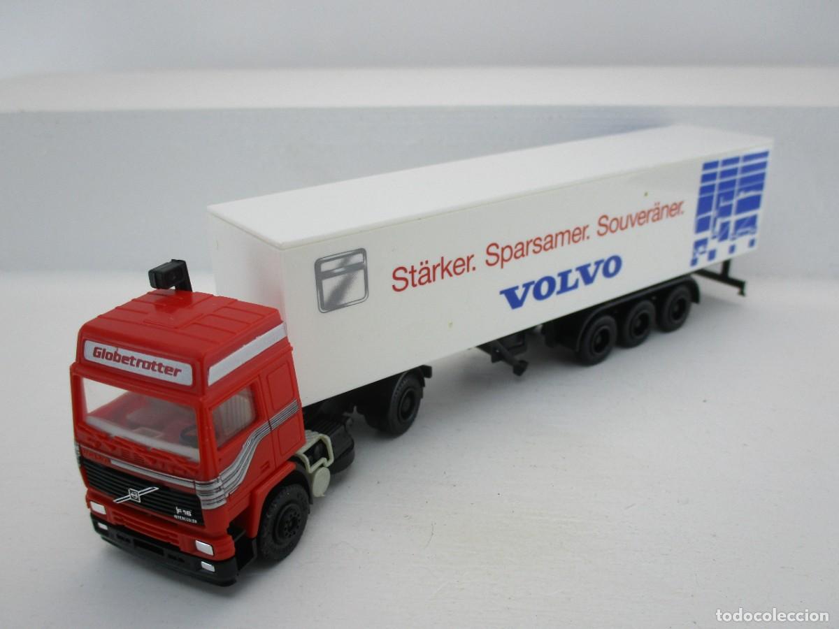 Model Cars: CAMION HERPA 1:87 REF L