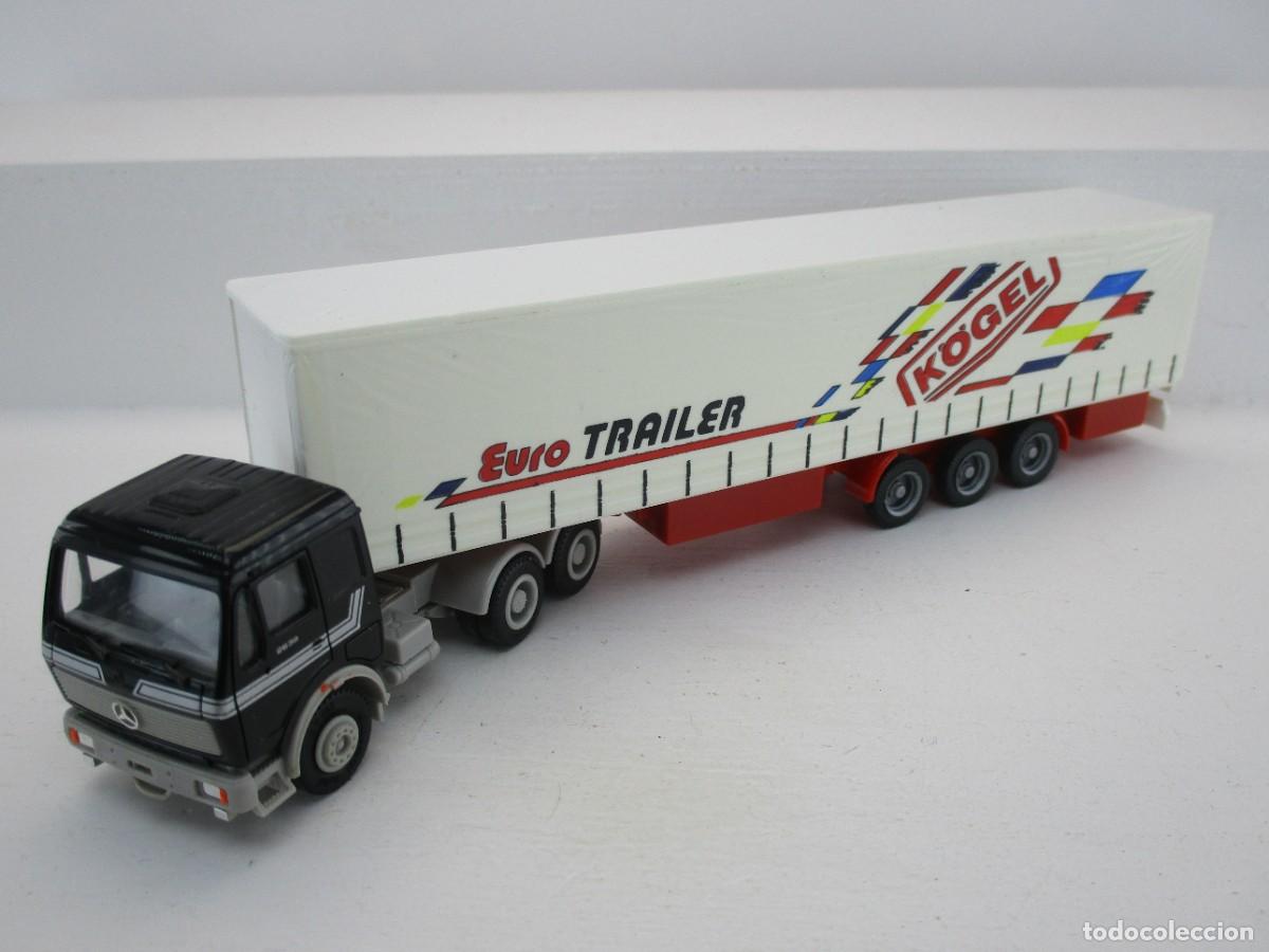 Coches a escala: CAMION HERPA 1:87 REF L - Foto 1