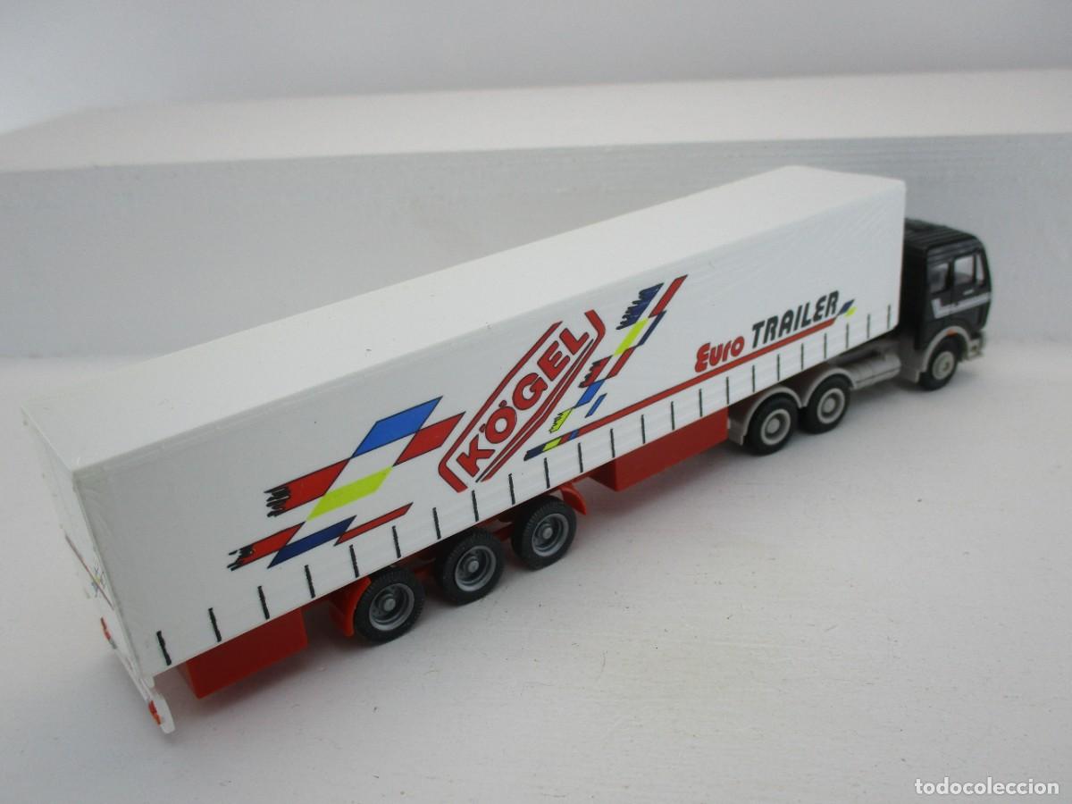 Coches a escala: CAMION HERPA 1:87 REF L - Foto 2