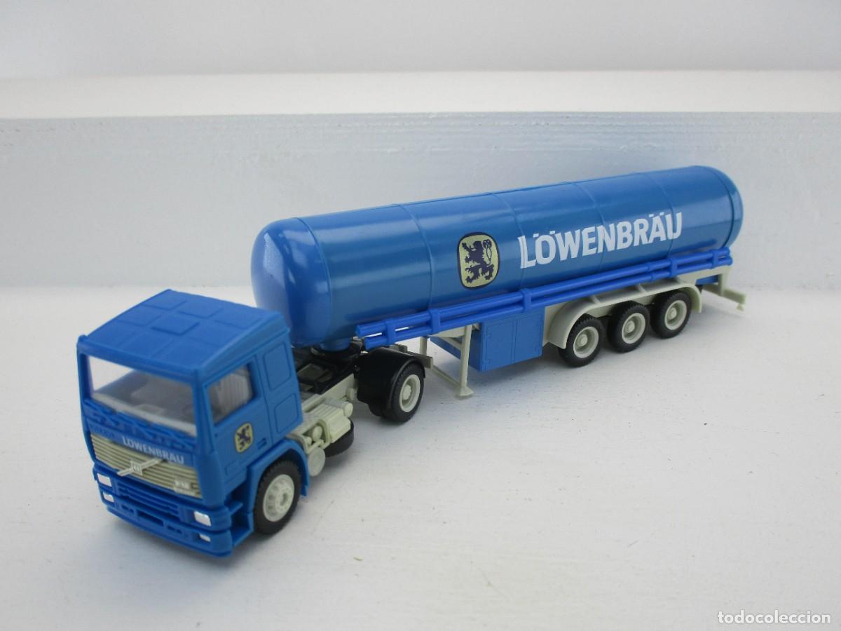 Carros em escala: CAMION HERPA 1:87 REF M