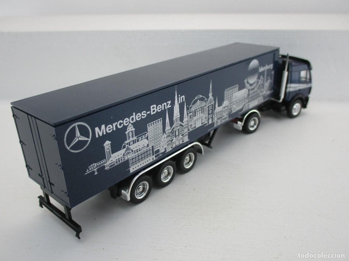 Coches a escala: CAMION HERPA 1:87 REF &Ntilde; - Foto 2