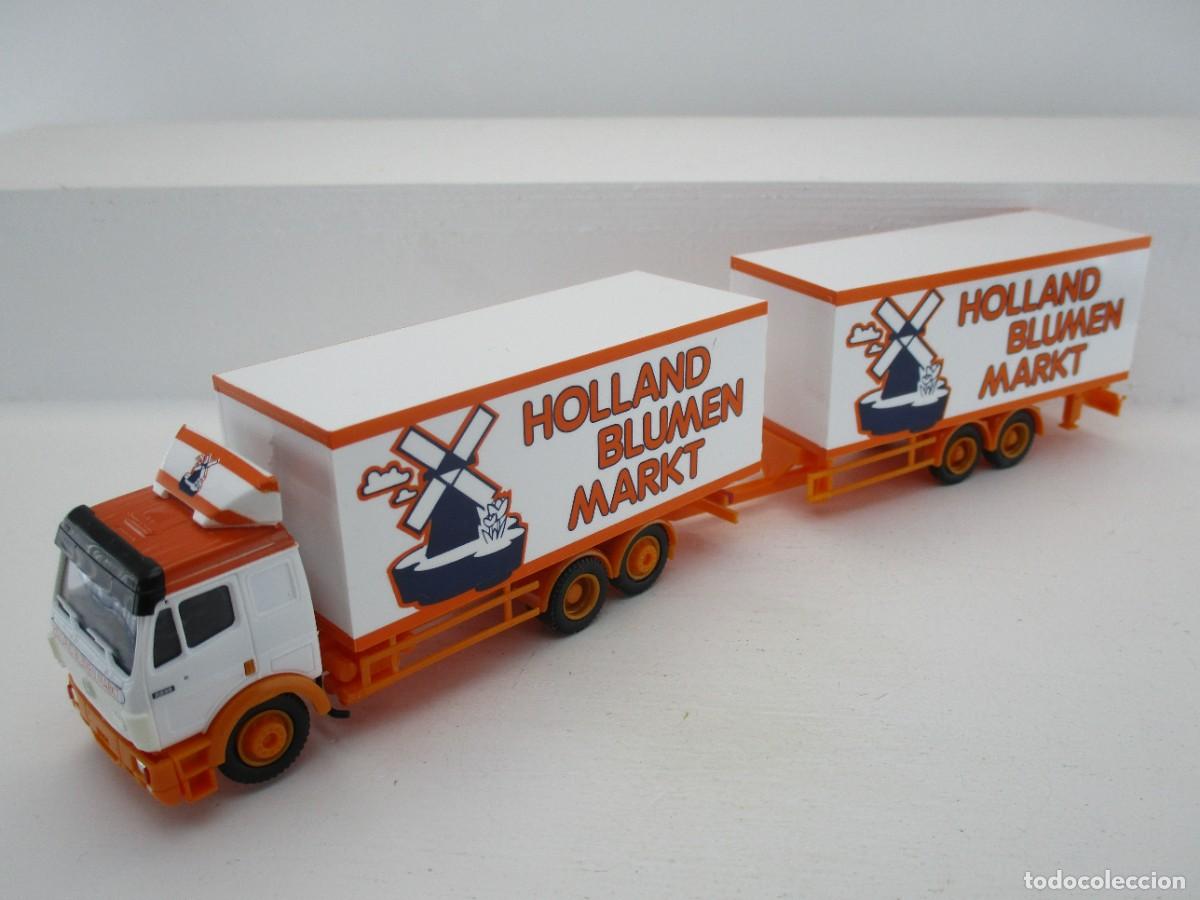 Coches a escala: CAMION HERPA 1:87 REF &Ntilde; - Foto 1