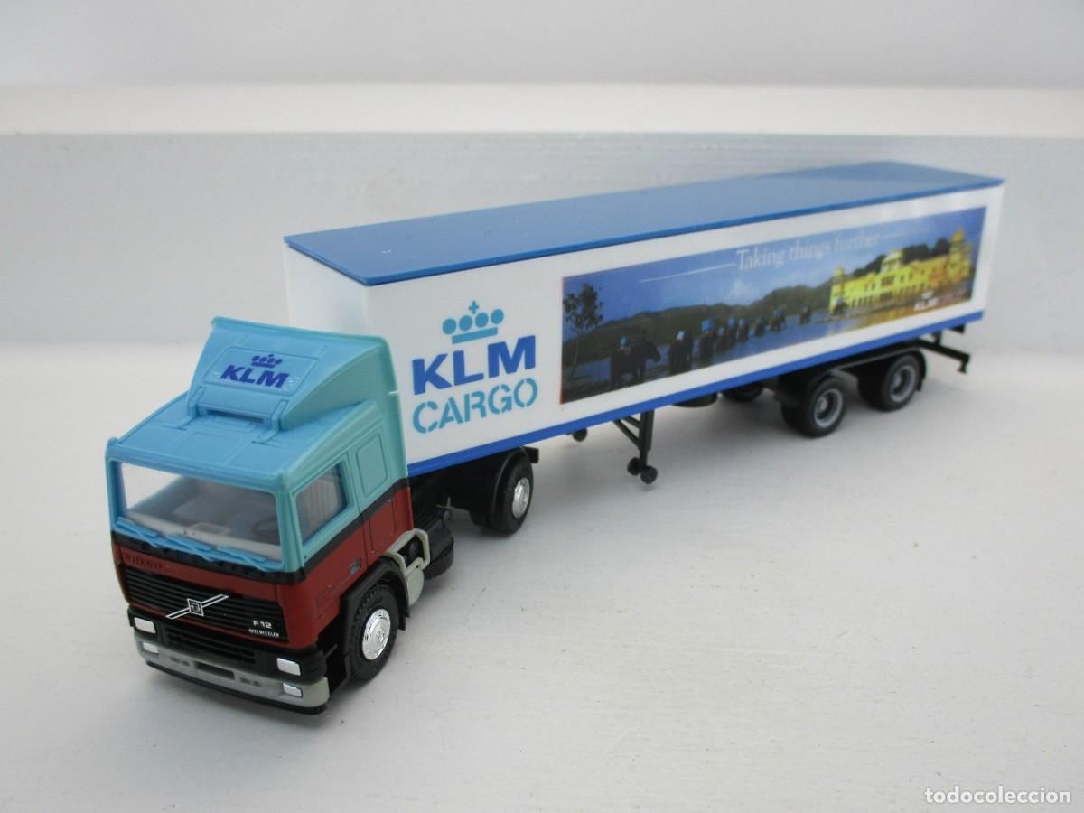 Auto in scala: CAMION HERPA 1:87 REF &Ntilde;