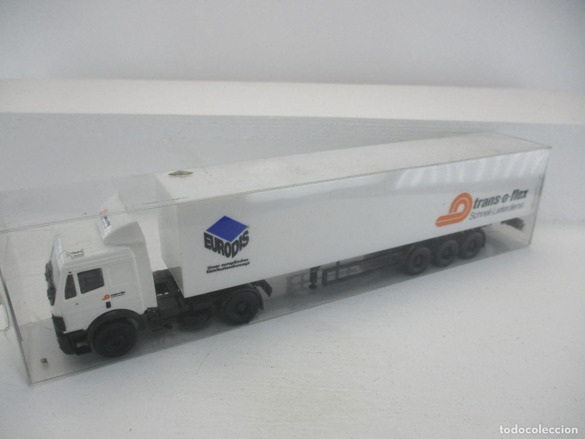 Coches a escala: CAMION HERPA 1:87 REF LIBR - Foto 1