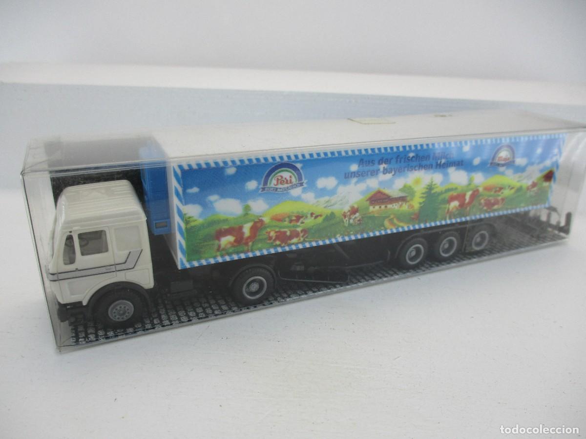 Coches a escala: CAMION HERPA 1:87 REF LIBR - Foto 1