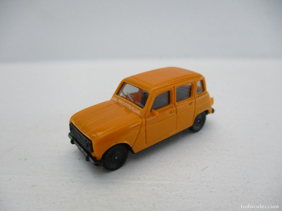 Carros em escala: COCHE ESCALA 1:87 REF LIBR