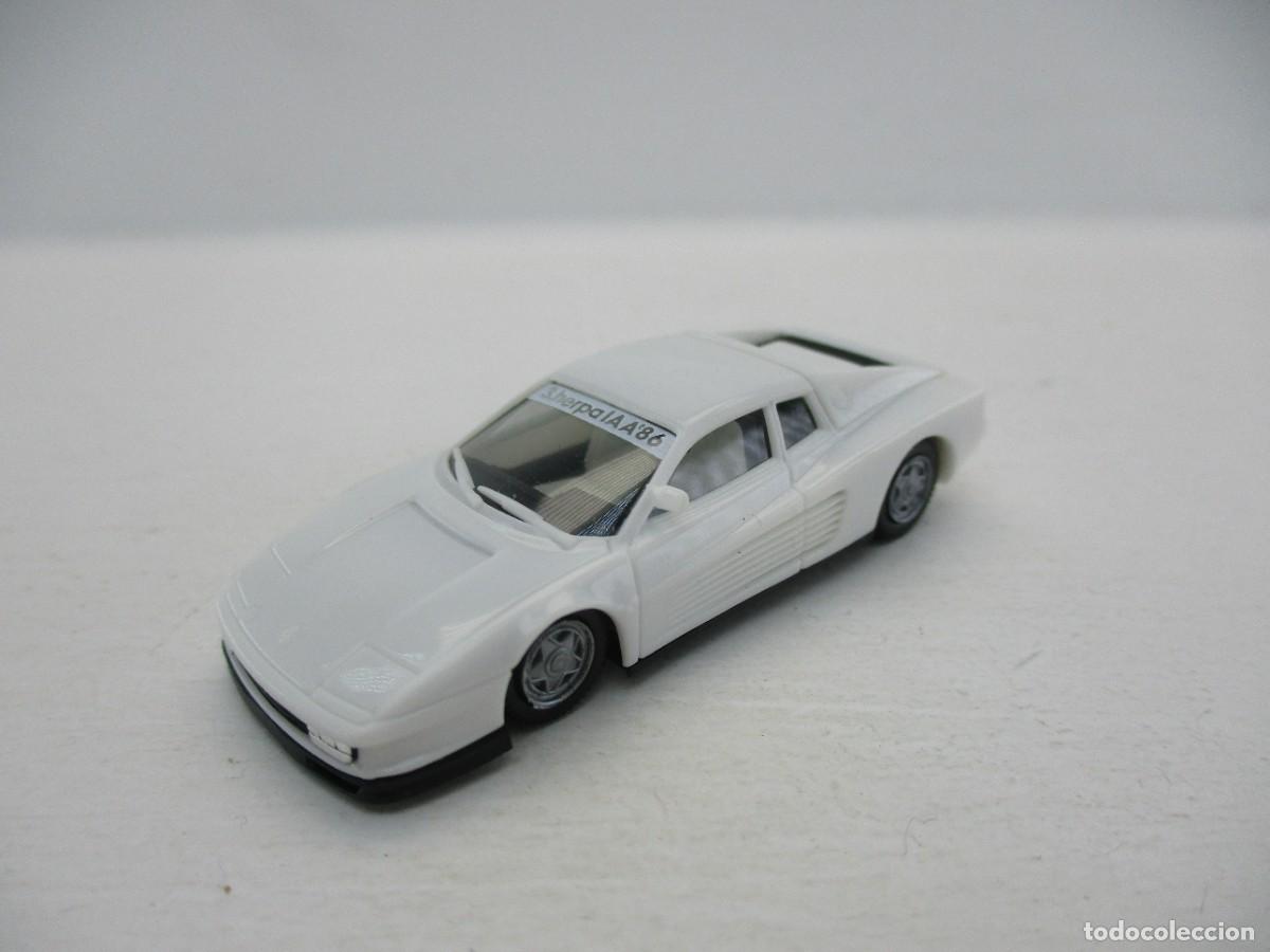 Coches a escala: COCHE ESCALA 1:87 REF LIBR