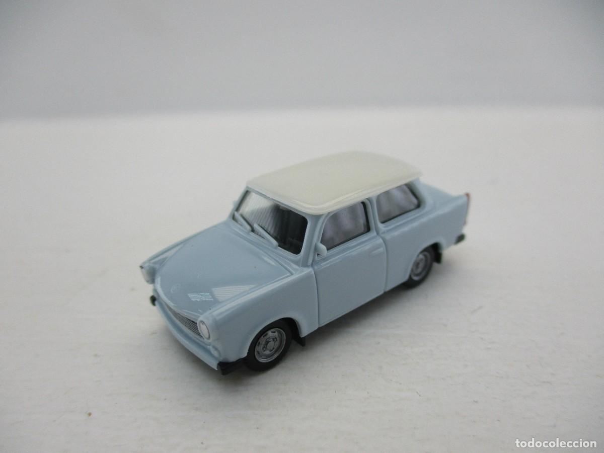 Coches a escala: COCHE ESCALA 1:87 REF LIBR