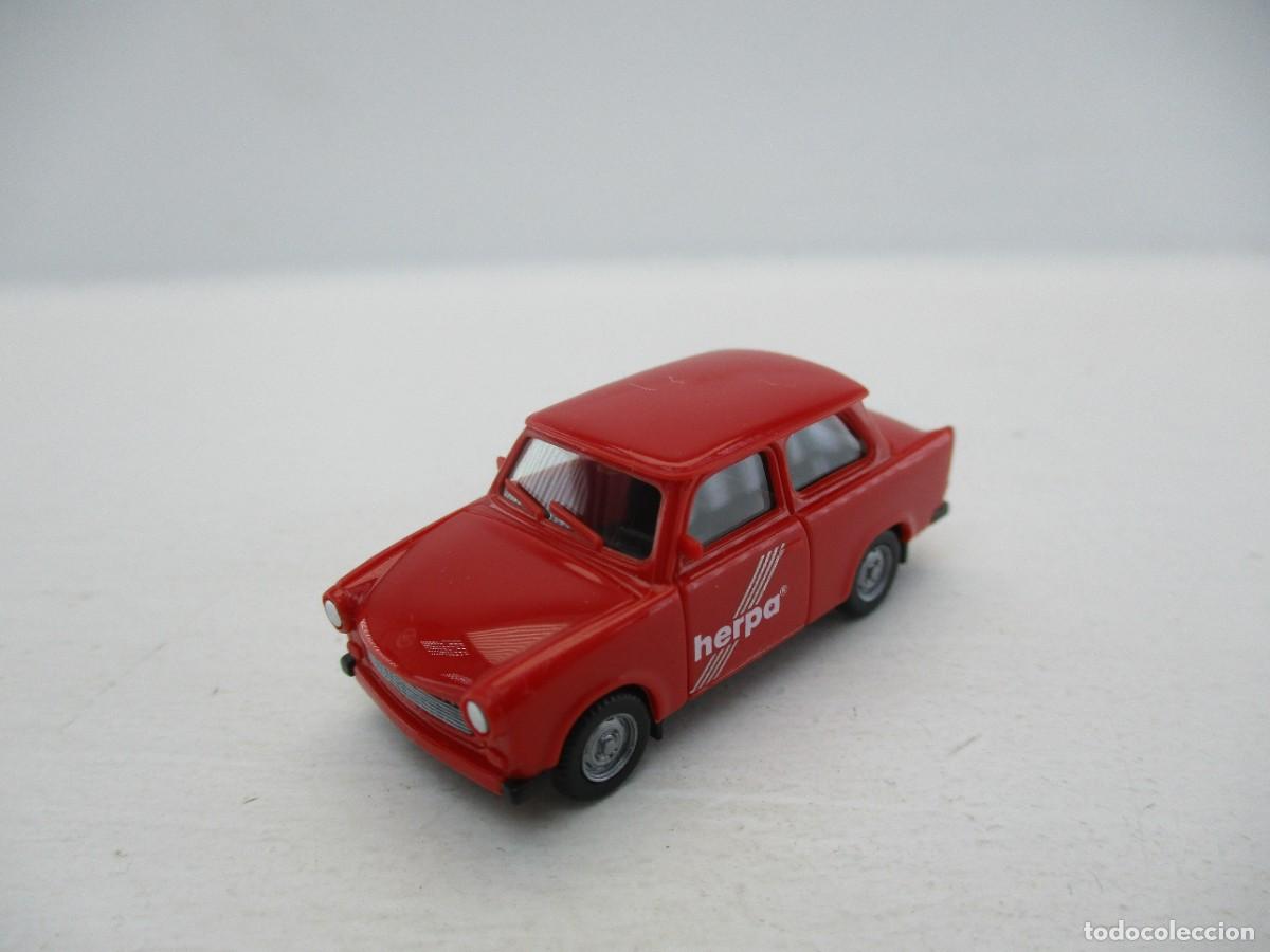 Coches a escala: COCHE ESCALA 1:87 REF LIBR