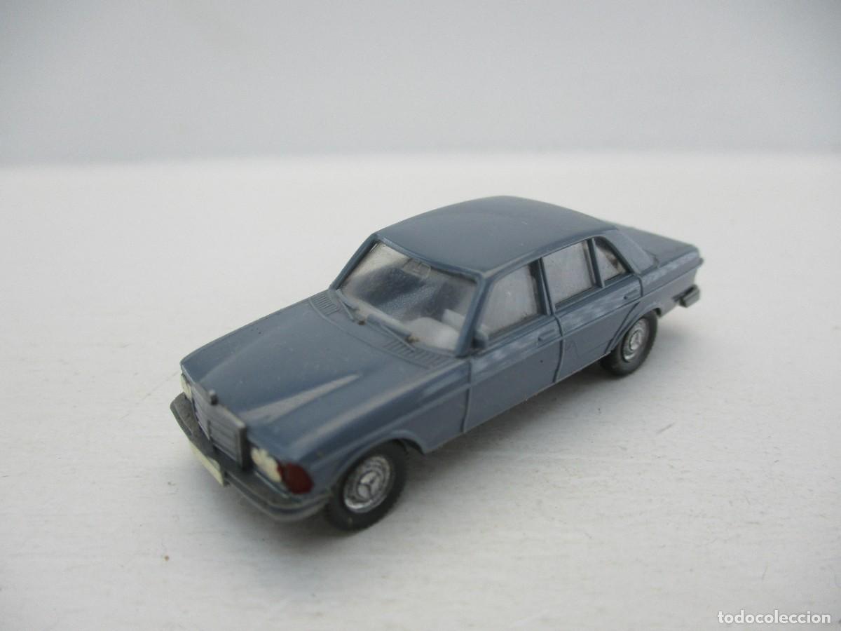 Coches a escala: COCHE ESCALA 1:87 REF LIBR - Foto 1
