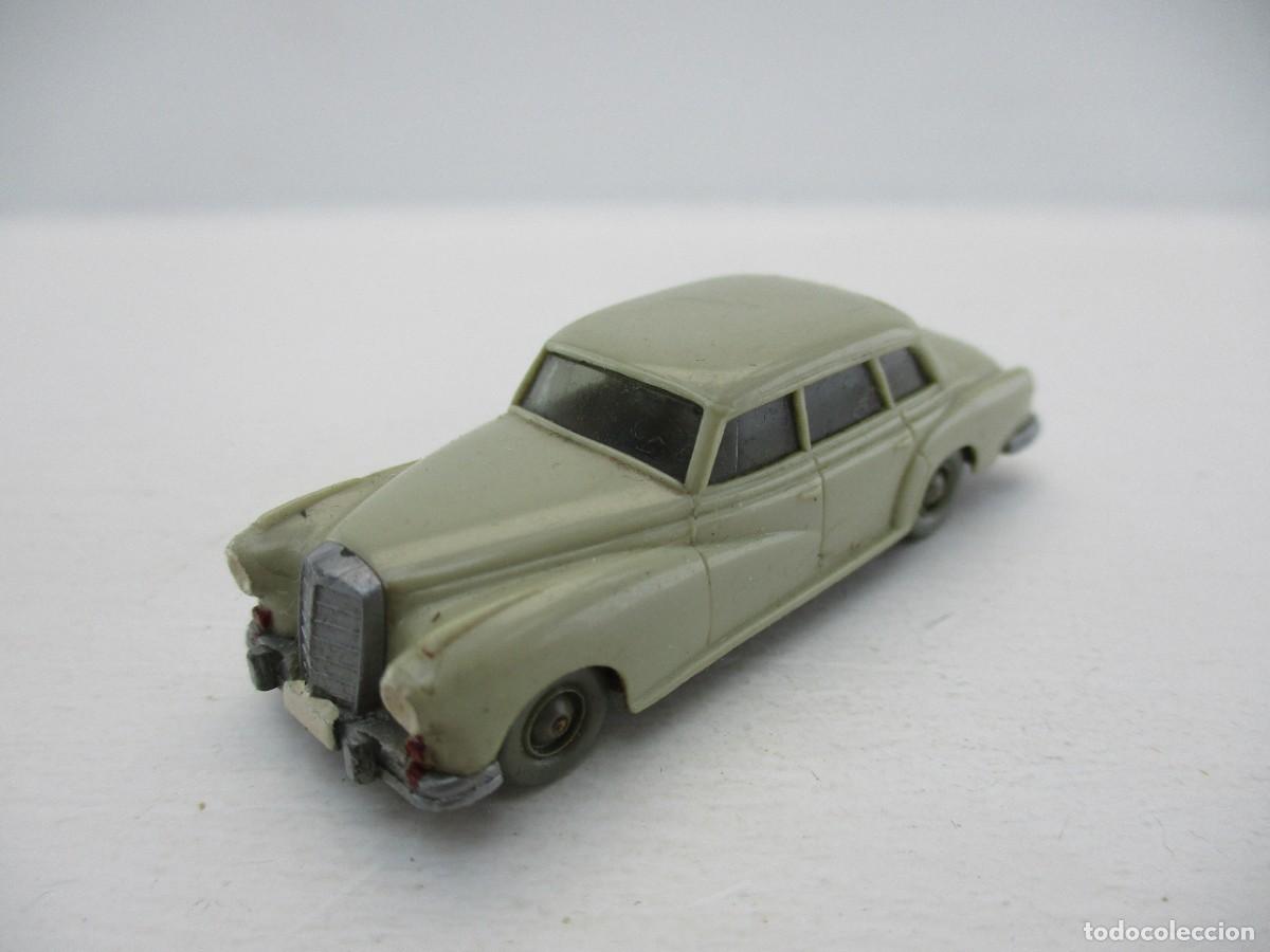 Coches a escala: COCHE ESCALA 1:87 REF LIBR - Foto 1