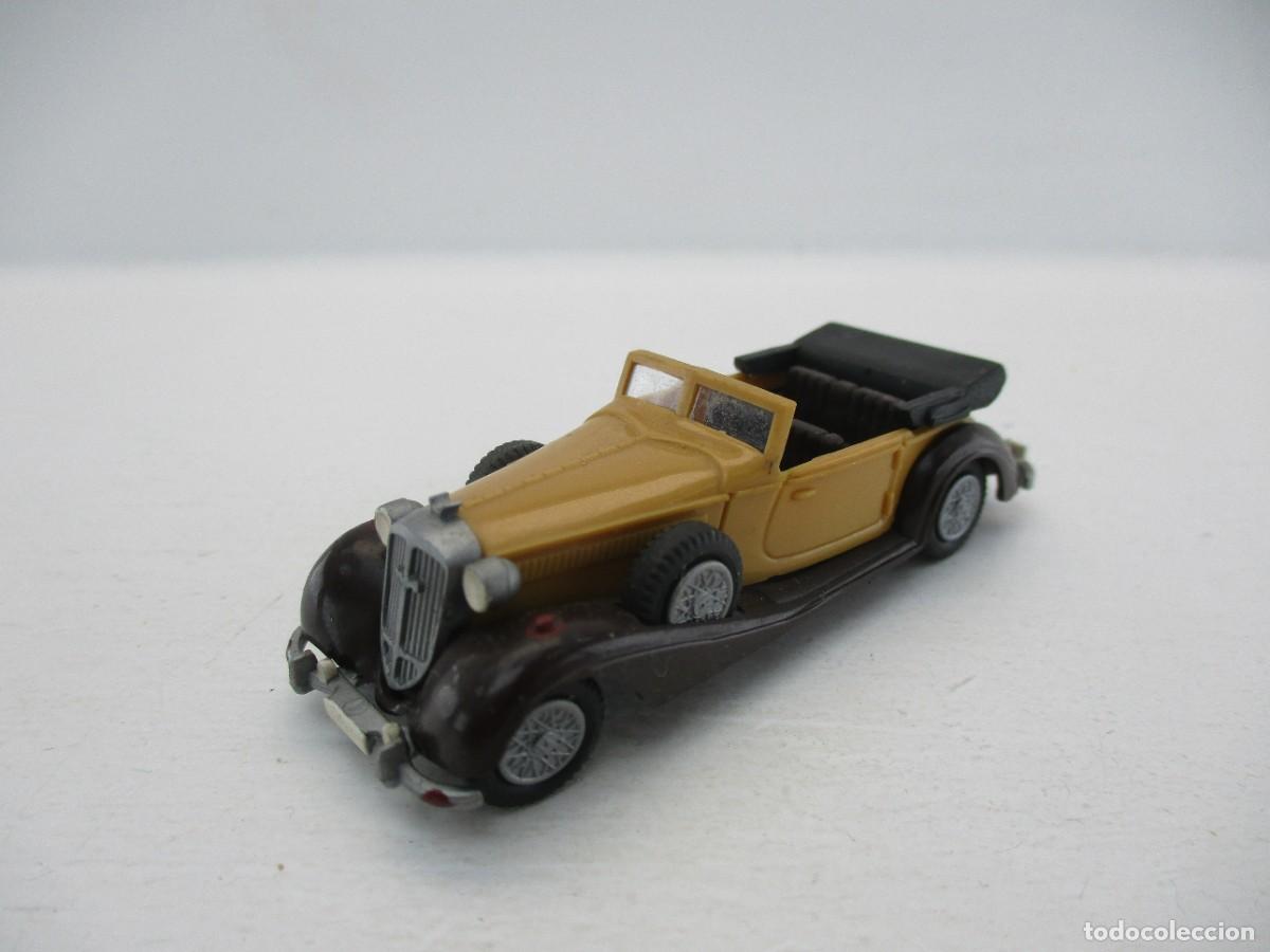 Coches a escala: COCHE ESCALA 1:87 REF LIBR