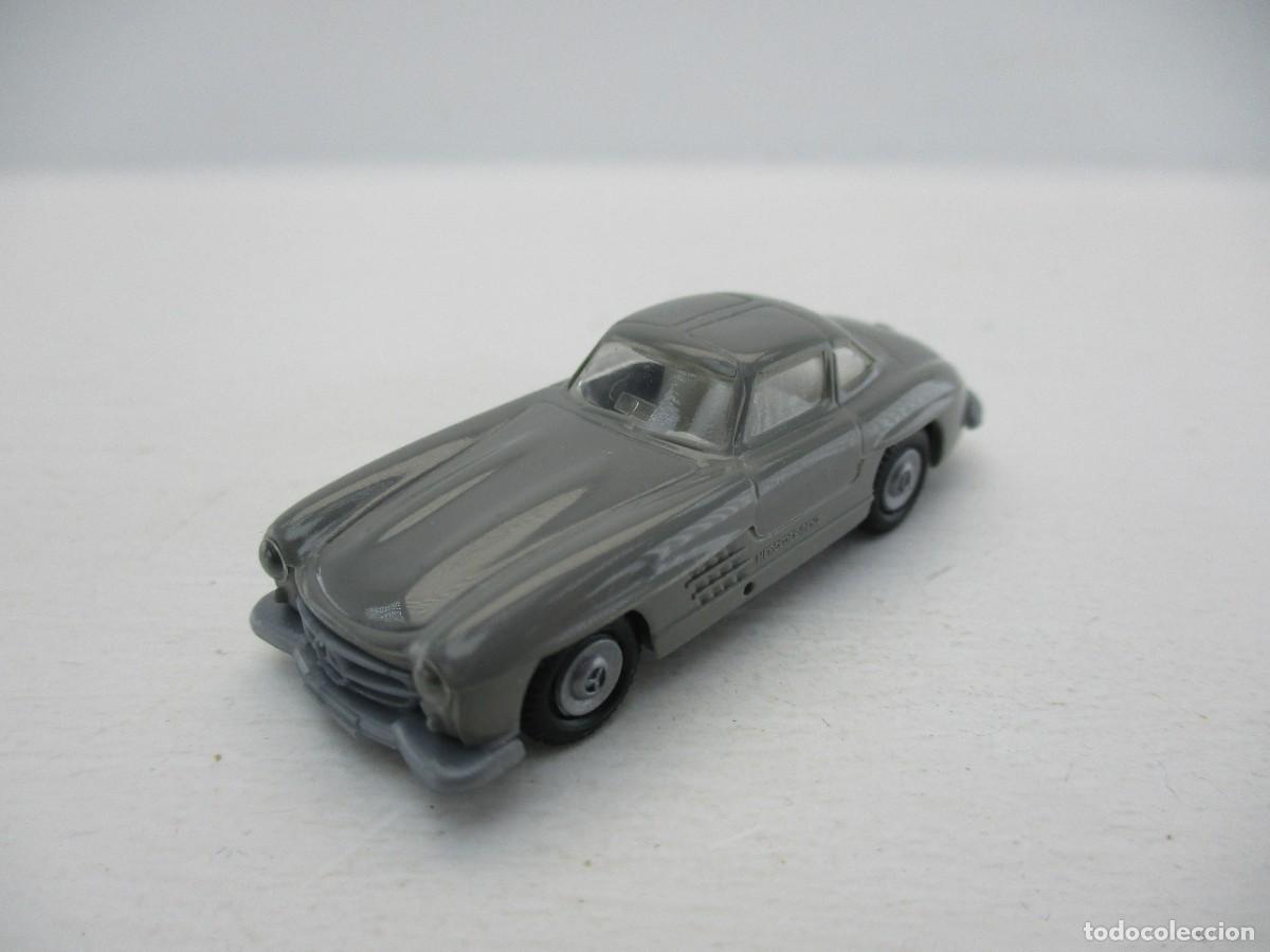 Coches a escala: COCHE ESCALA 1:87 REF LIBR - Foto 1