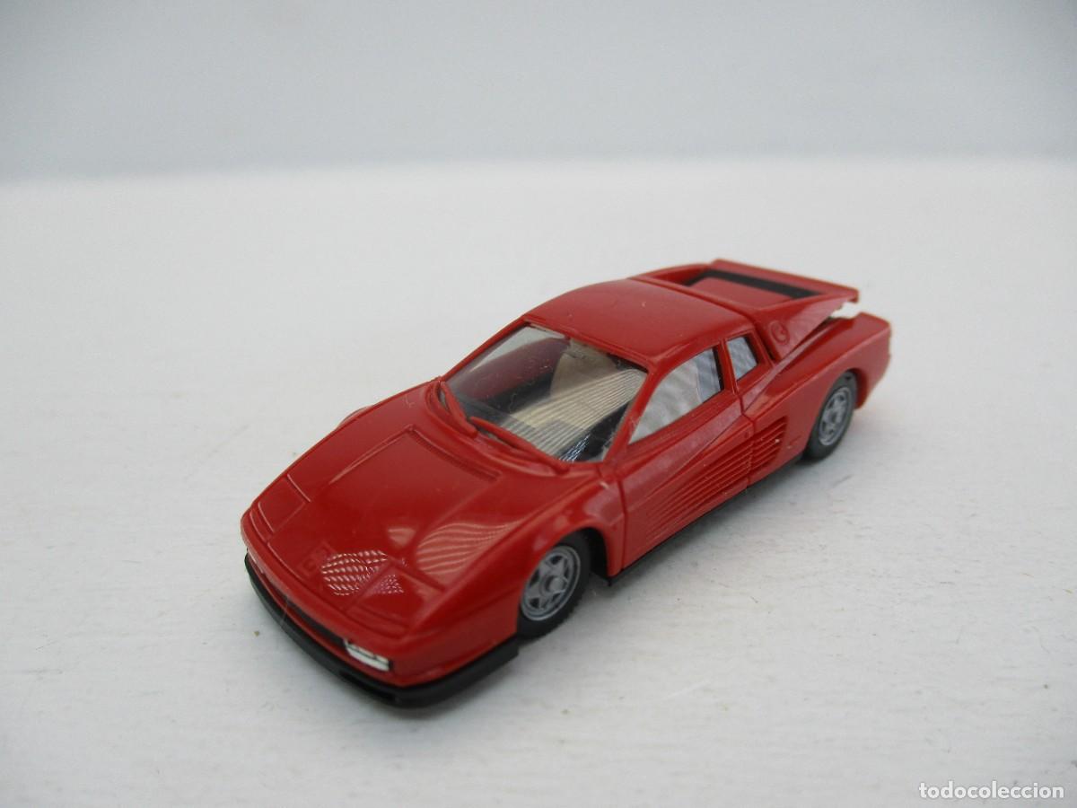 Coches a escala: COCHE ESCALA 1:87 REF LIBR