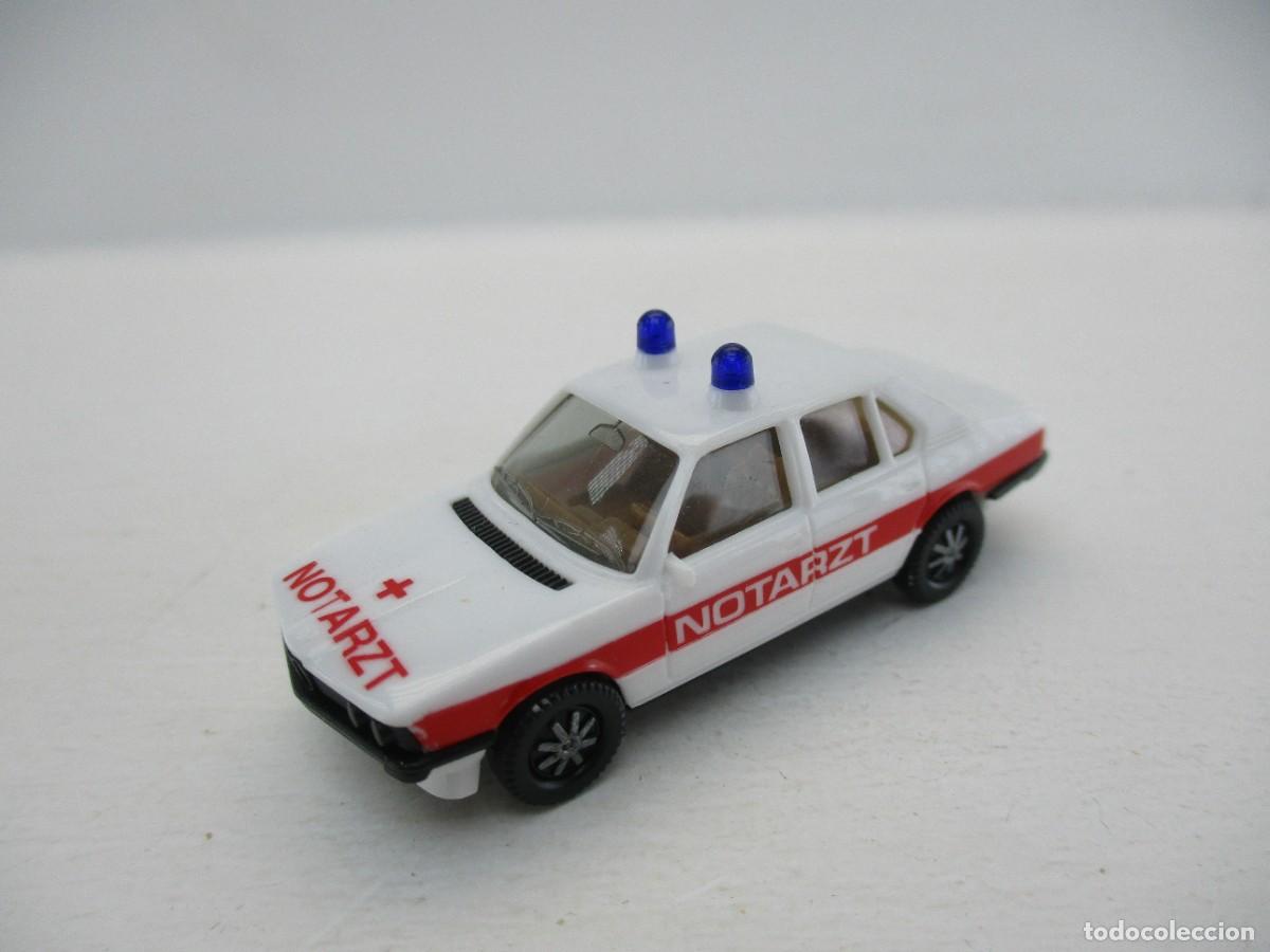Coches a escala: COCHE ESCALA 1:87 REF LIBR - Foto 1