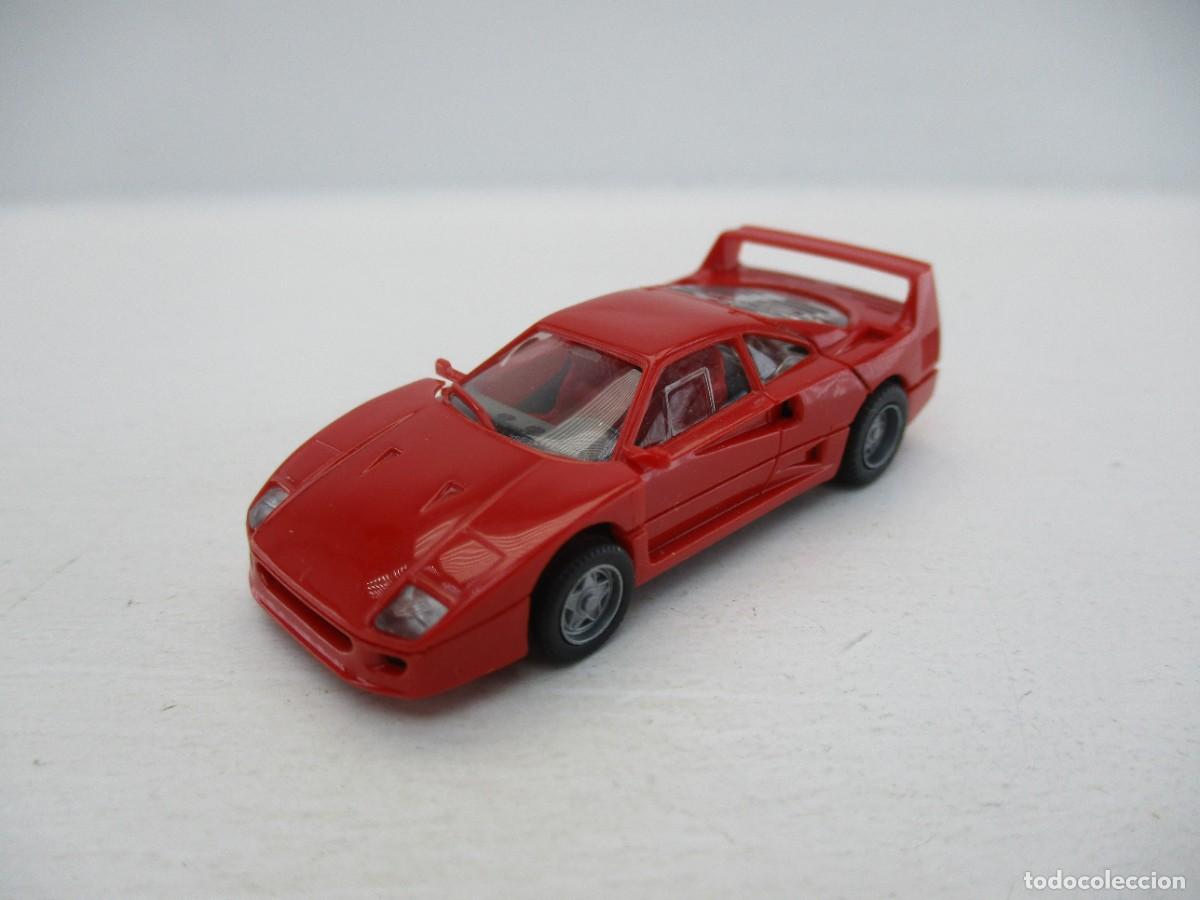 Coches a escala: COCHE ESCALA 1:87 REF LIBR