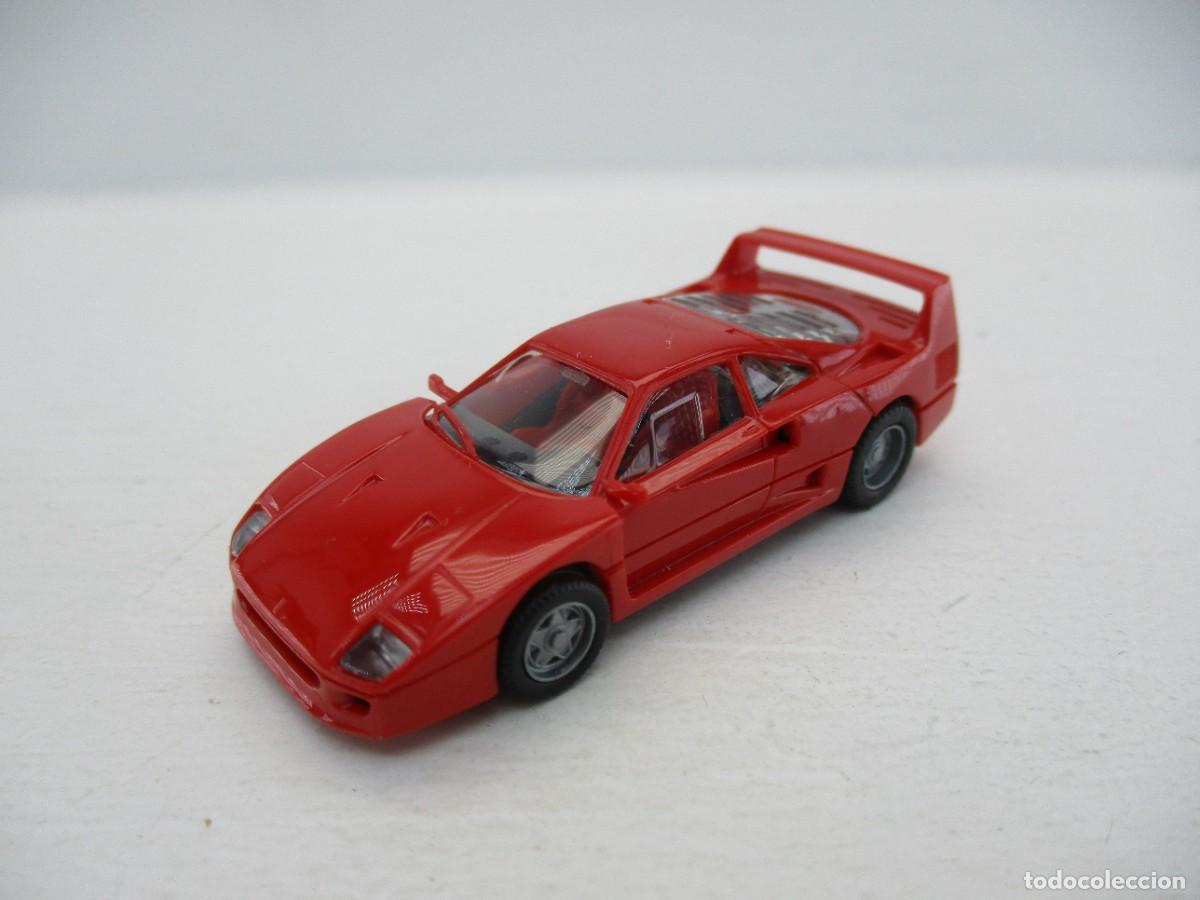 Coches a escala: COCHE ESCALA 1:87 REF LIBR