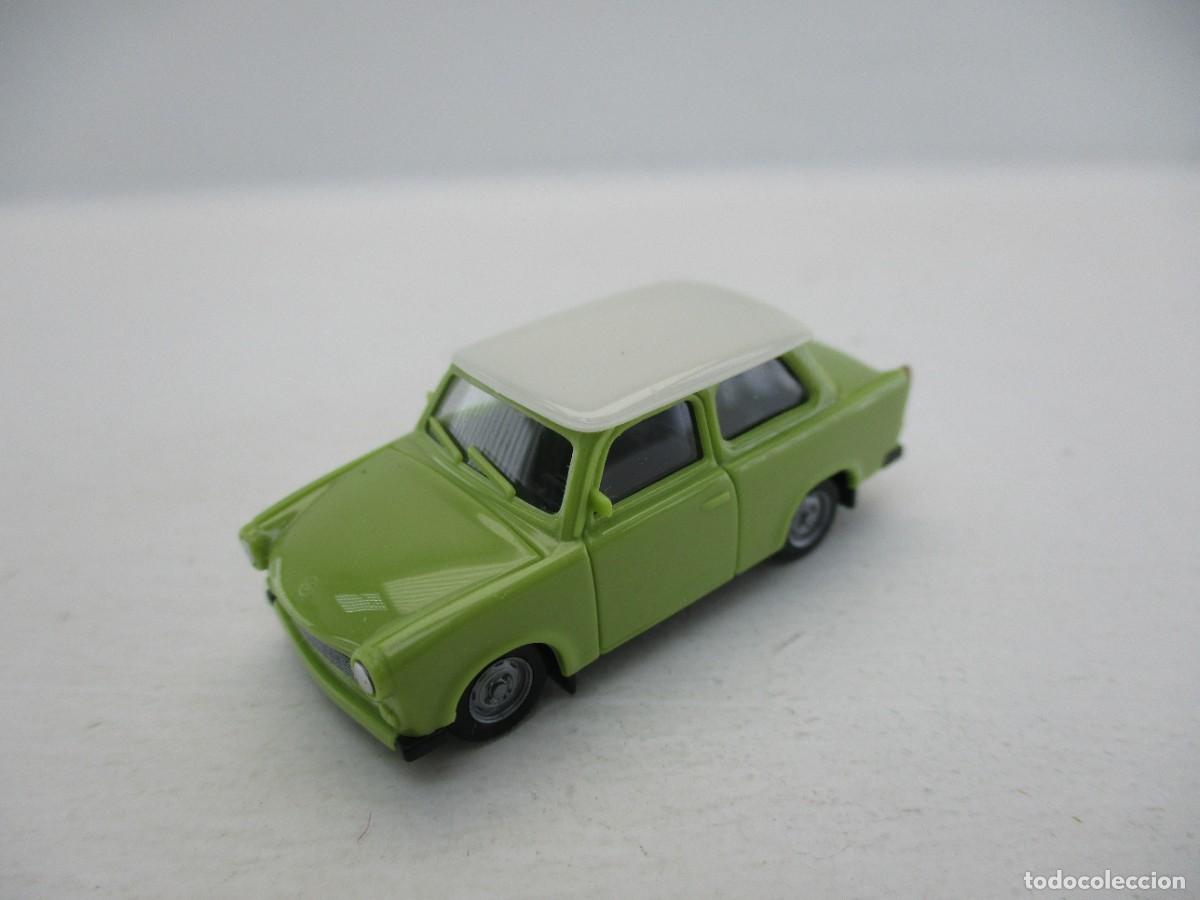 Coches a escala: COCHE ESCALA 1:87 REF LIBR