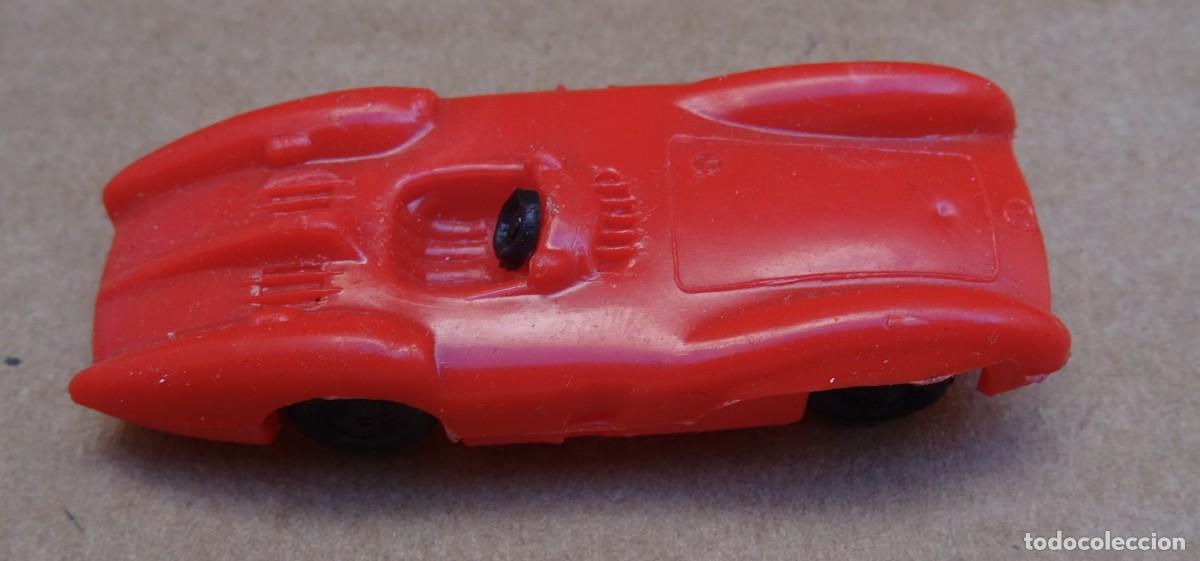 Coches a escala: EKO MERCEDES BENZ Rojo