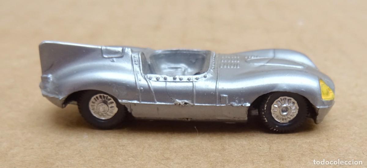 Coches a escala: EKO JAGUAR gris N&ordm; 2100