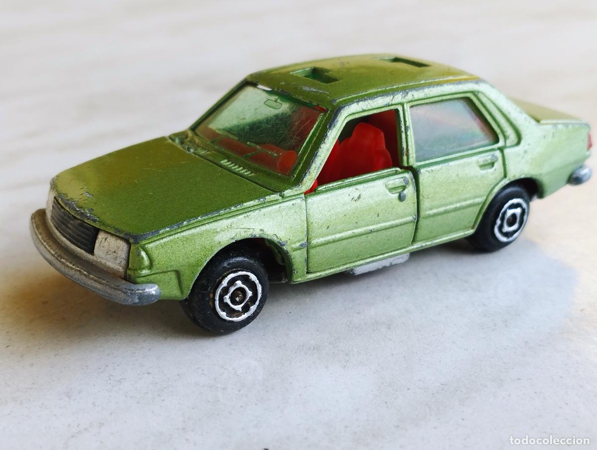 Carros em escala: RENAULT 18 GTS VERDE 5 6 12 17 GUISVAL CAMPEON 1,64 BUENO
