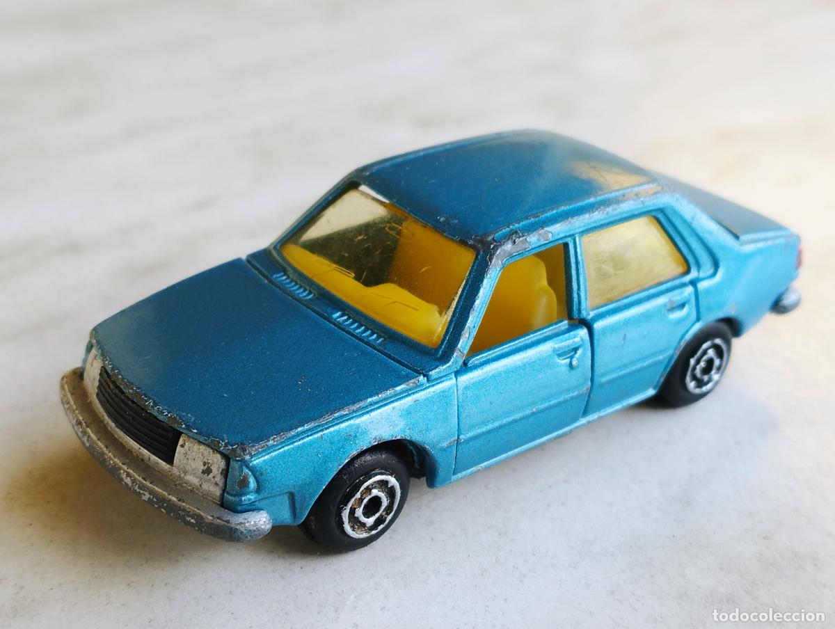 Carros em escala: RENAULT 18 GTS 5 6 12 17 DE GUISVAL CAMPEON 1,64 BUENO