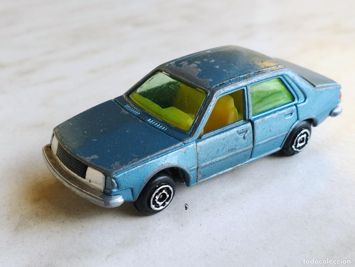 Carros em escala: RENAULT 18 GTS 5 6 12 17 DE GUISVAL CAMPEON 1,64
