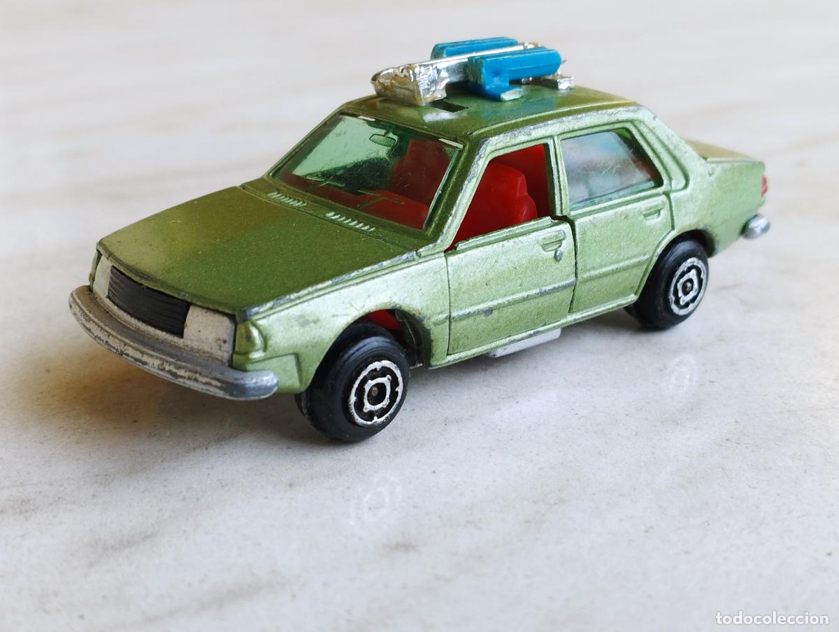 Modellautos: RENAULT 18 GTS VERDE SKYS ESQUI 5 6 12 17 DE GUISVAL CAMPEON 1,64