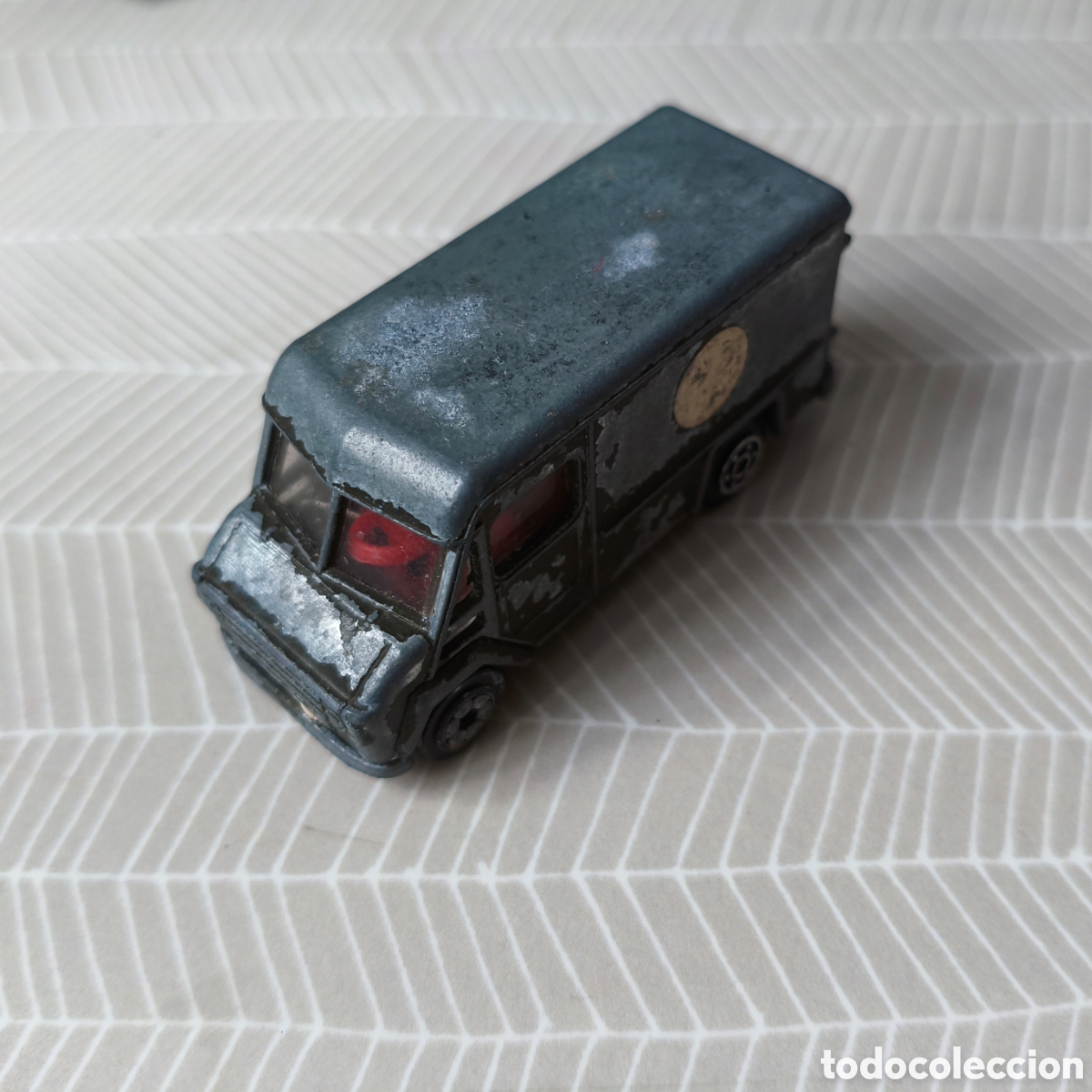 Coches a escala: EFSI HOLLAND - Commer 302