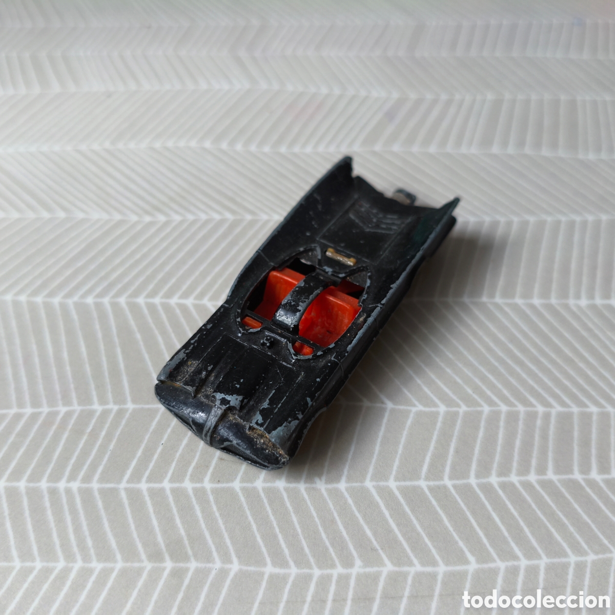 Coches a escala: HUSKY ---- Batmobile