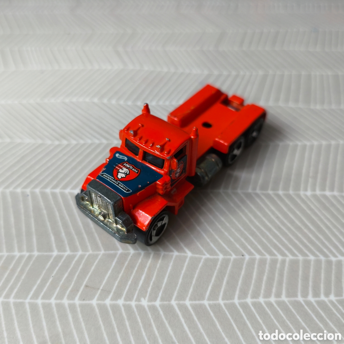 Coches a escala: HOT WHEELS - Hw Trans