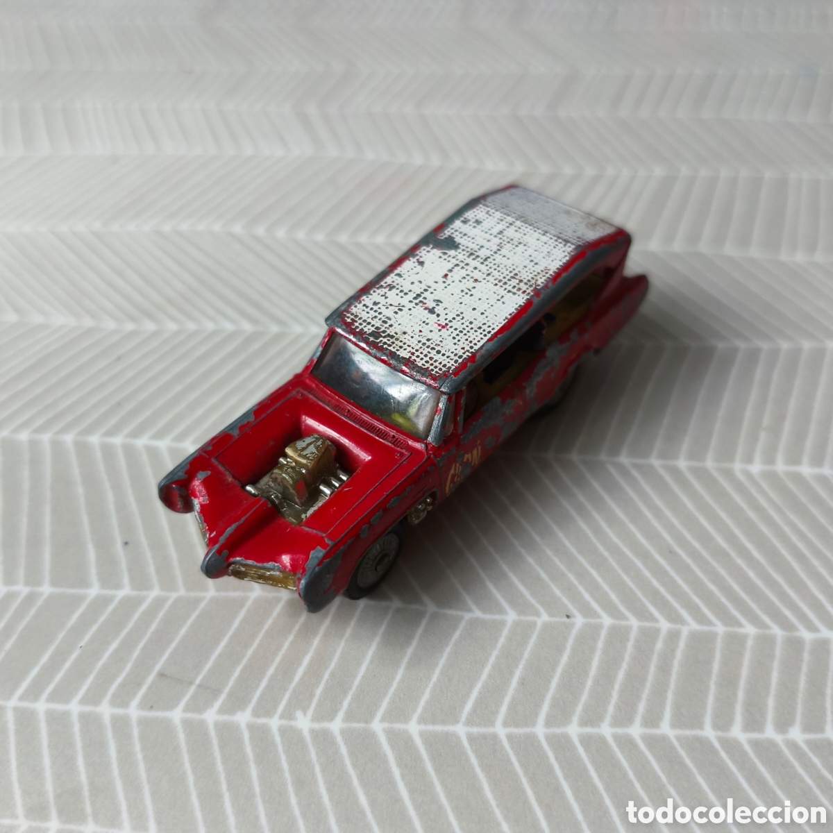 Coches a escala: HUSKY - Monkeemobile