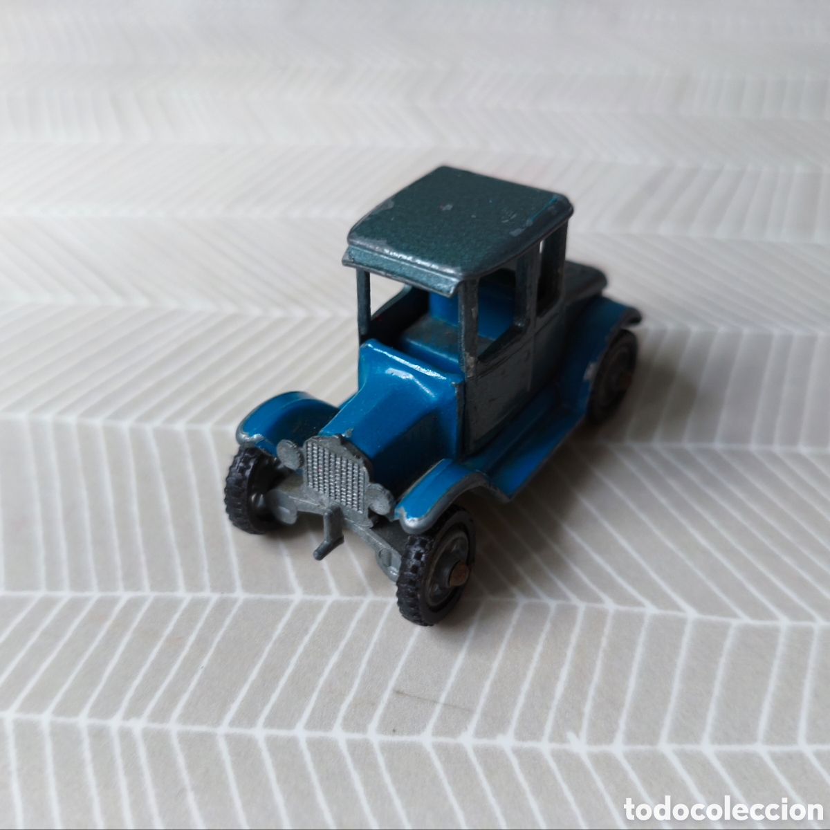 Coches a escala: BEST BOX - T Ford 1919