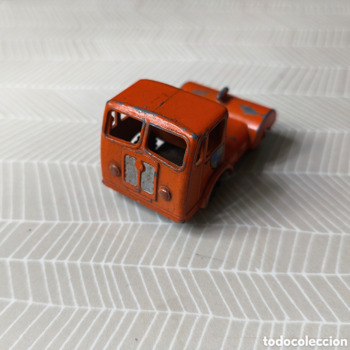 Coches a escala: BUDGIE TOYS - Seddon Diesel