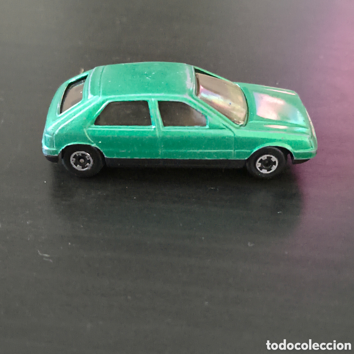 Coches a escala: PEUGEOT 205 DE MIRA REF. 201