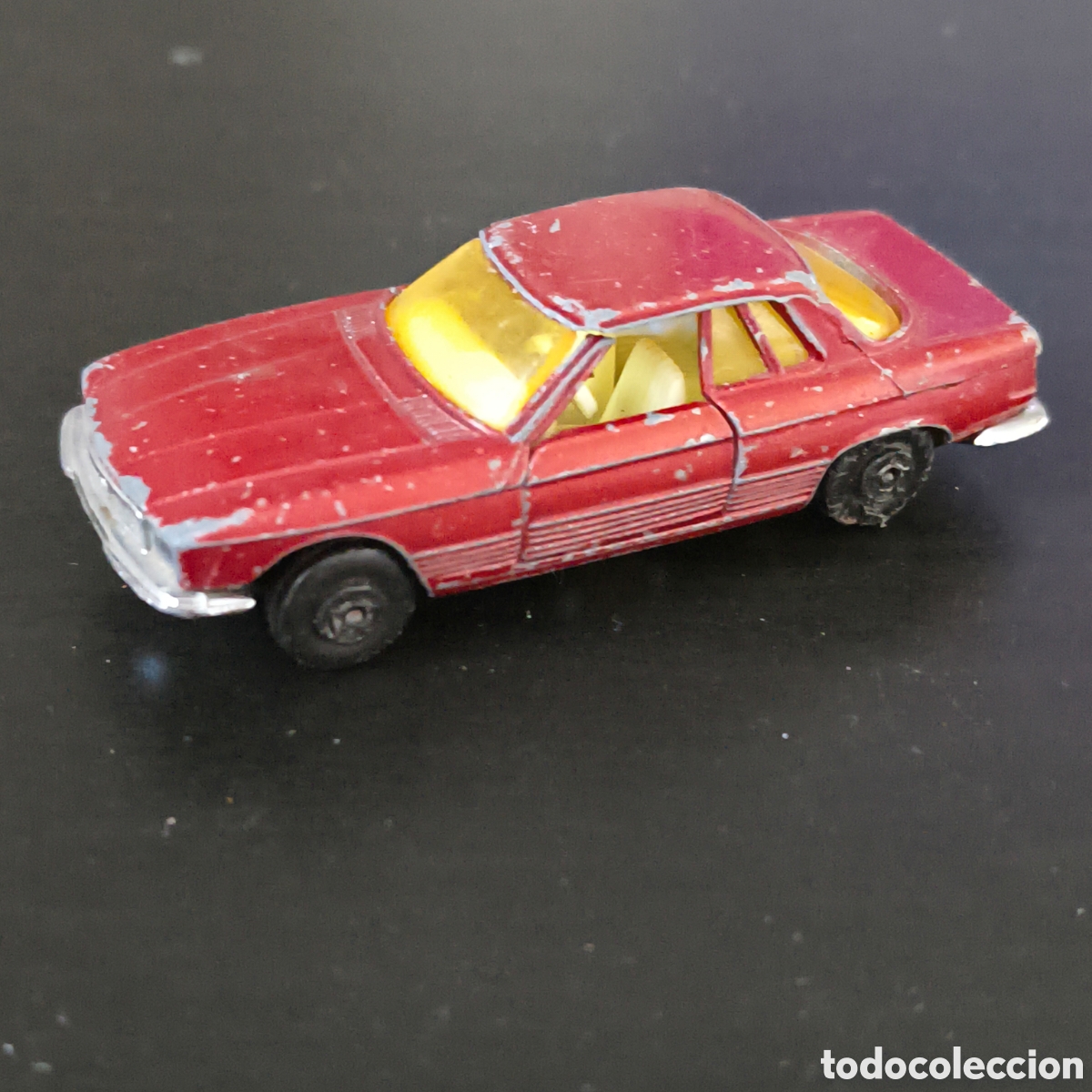 Coches a escala: GUISVAL MERCEDES 350 SL