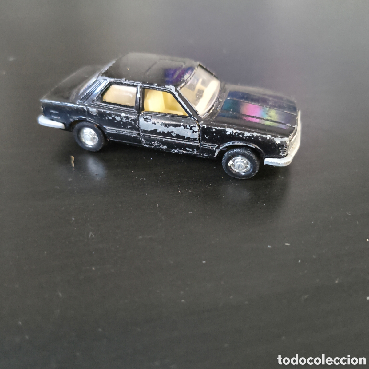 Coches a escala: FORD TAUNUS DE LA MARCA MIRA REF 172 METAL