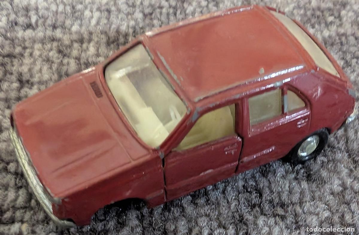 Coches a escala: Renault 14 GTS - MIRA - Ref. 181