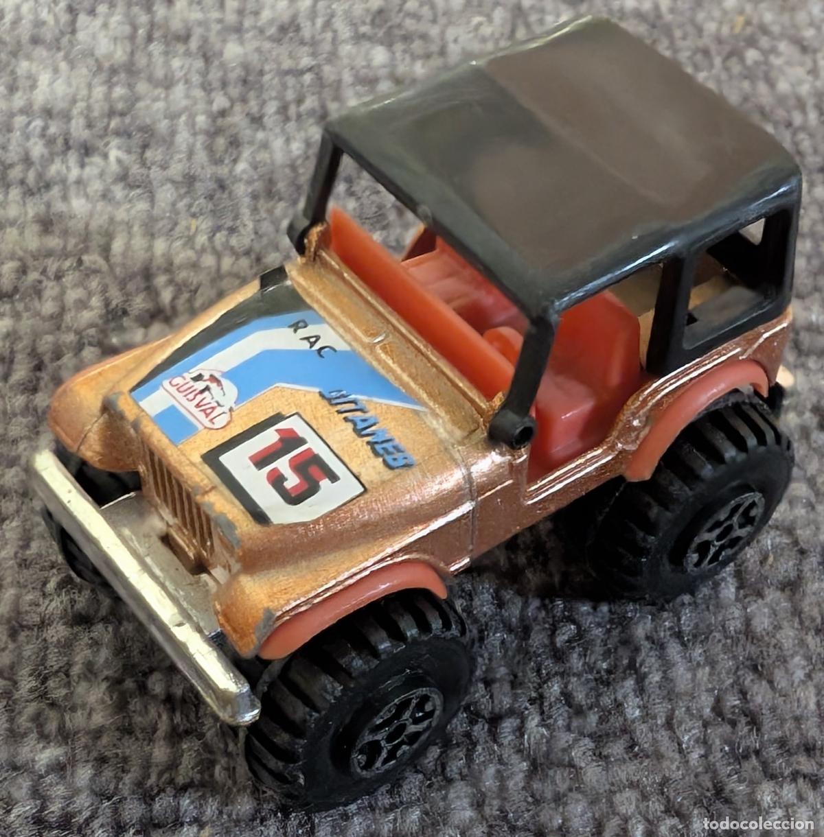 Coches a escala: Renegade 4x4 - Gusival &iexcl;Impecable!