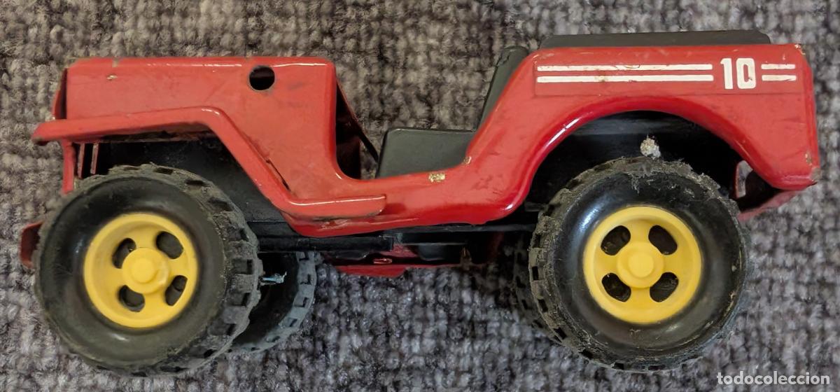 Coches a escala: Jeep - ICONA - GOZ&Aacute;N - Foto 2