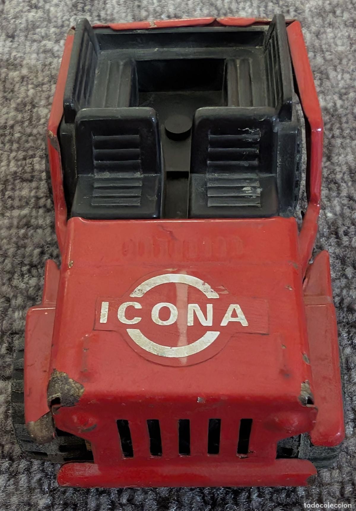 Coches a escala: Jeep - ICONA - GOZ&Aacute;N - Foto 4