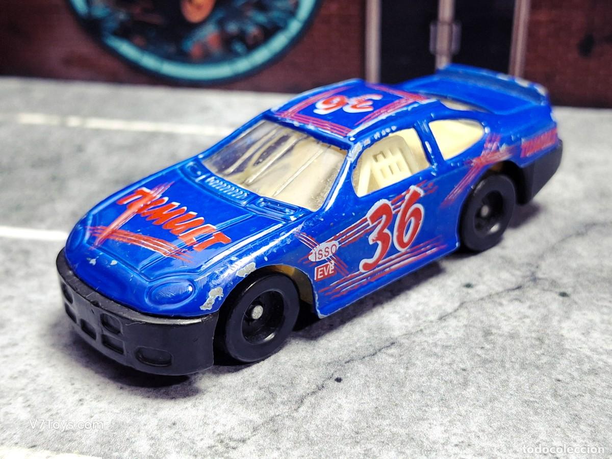 Coches a escala: Coche Nascar Tumult 1/64 Sin Marca