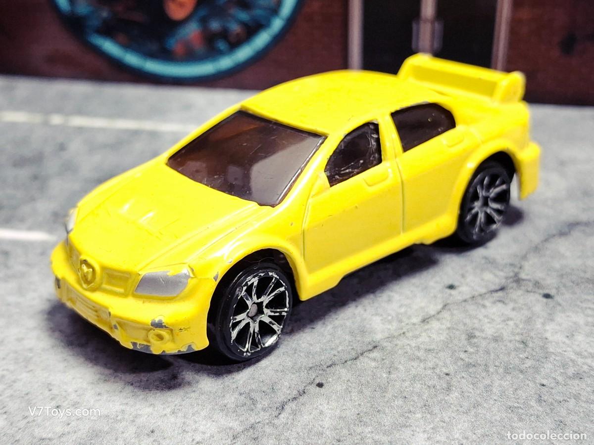 Coches a escala: Coche N&ordm; 6143-6 Motor Max 1/64