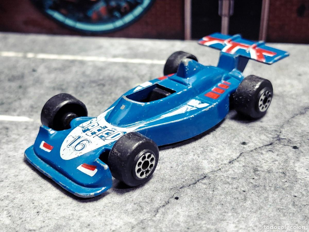 Coches a escala: Formula 1 N&ordm; 716 Sin Marca 1/64