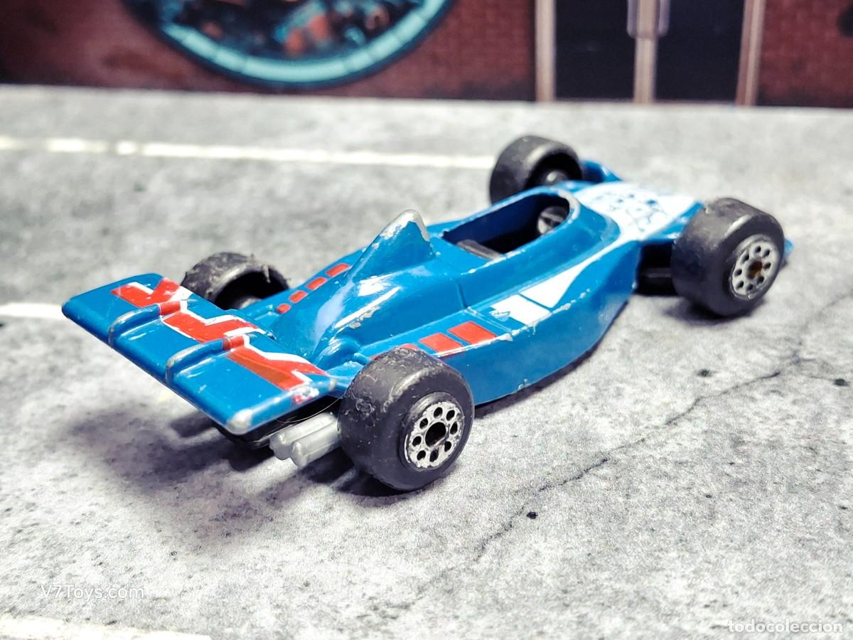 Coches a escala: Formula 1 N&ordm; 716 Sin Marca 1/64 - Foto 2