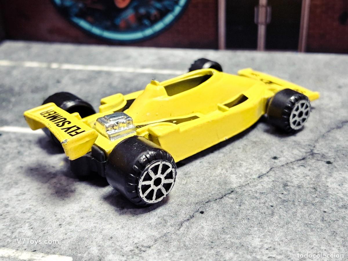 Coches a escala: Formula 1 N&ordm; 86 41 Sin Marca 1/64 - Foto 2