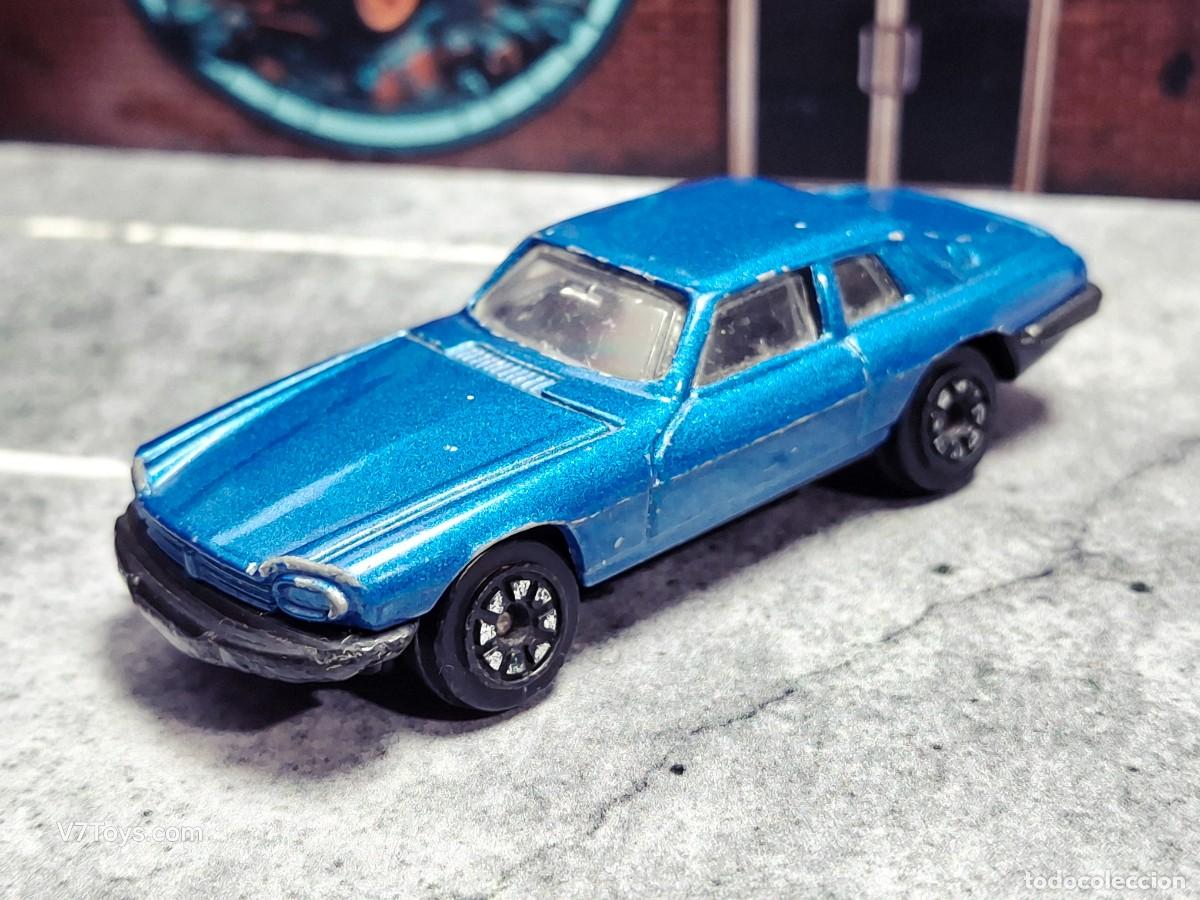 Coches a escala: Jaguar XJ-S Sin Marca 1/64