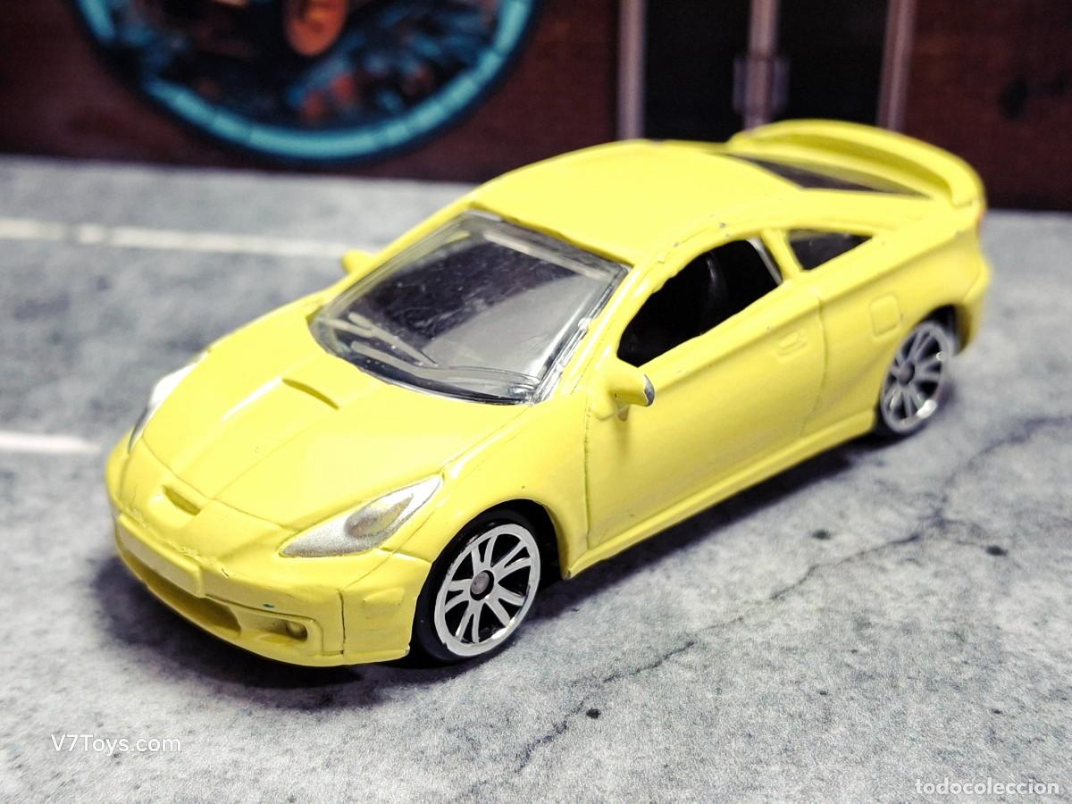 Coches a escala: Toyota Celica N&ordm; 6011 Motor Max 1/64