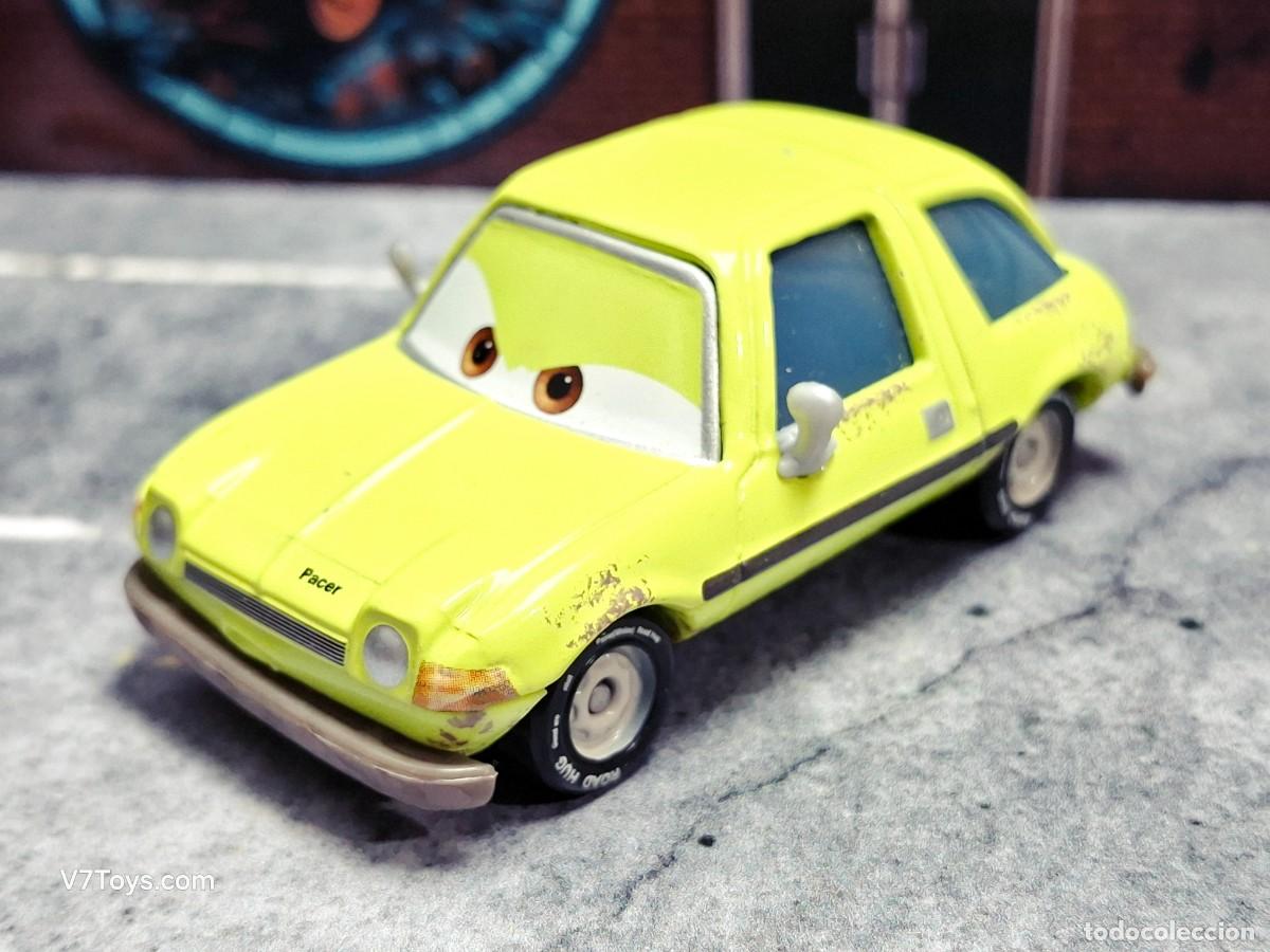 Coches a escala: Acer Pacer Cars 1/55 Disney Pixar Mattel